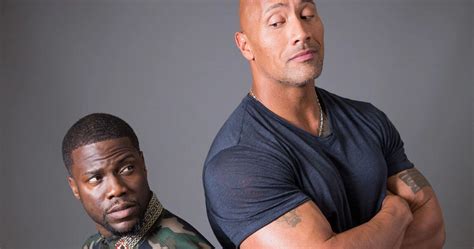 Are Kevin Hart and The Rock best friends? When asked about his friendship with the comedian, Johnson initially made a few jokes and talked about how the two of them love making fun of one another. When asked if he considers Kevin Hart to be one of his best friends, Johnson exclaimed that he would most definitely consider Hart as …